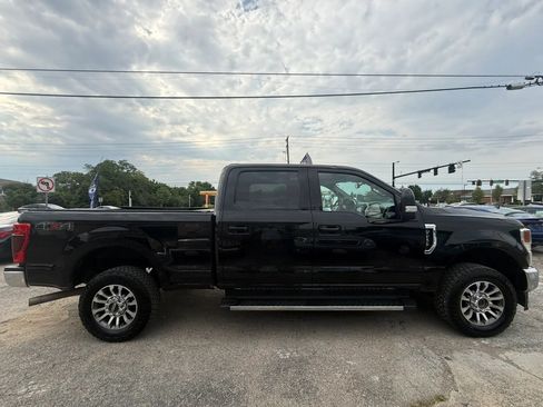 Used 2020 Ford F250 Lariat w/ Lariat Value Package AWD/4WD image 8