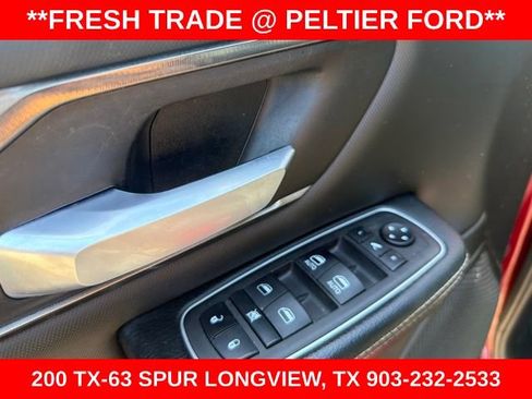 Used 2023 RAM 1500 Rebel w/ Rebel Level 1 Equipment Group AWD/4WD image 16