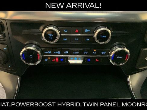 Used 2025 Ford F150 Lariat w/ Equipment Group 502A High AWD/4WD image 48