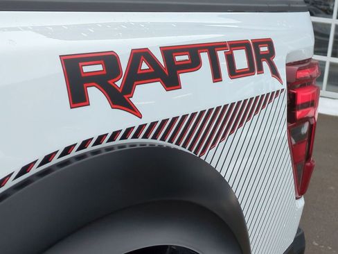 Certified 2024 Ford F150 Raptor image 13