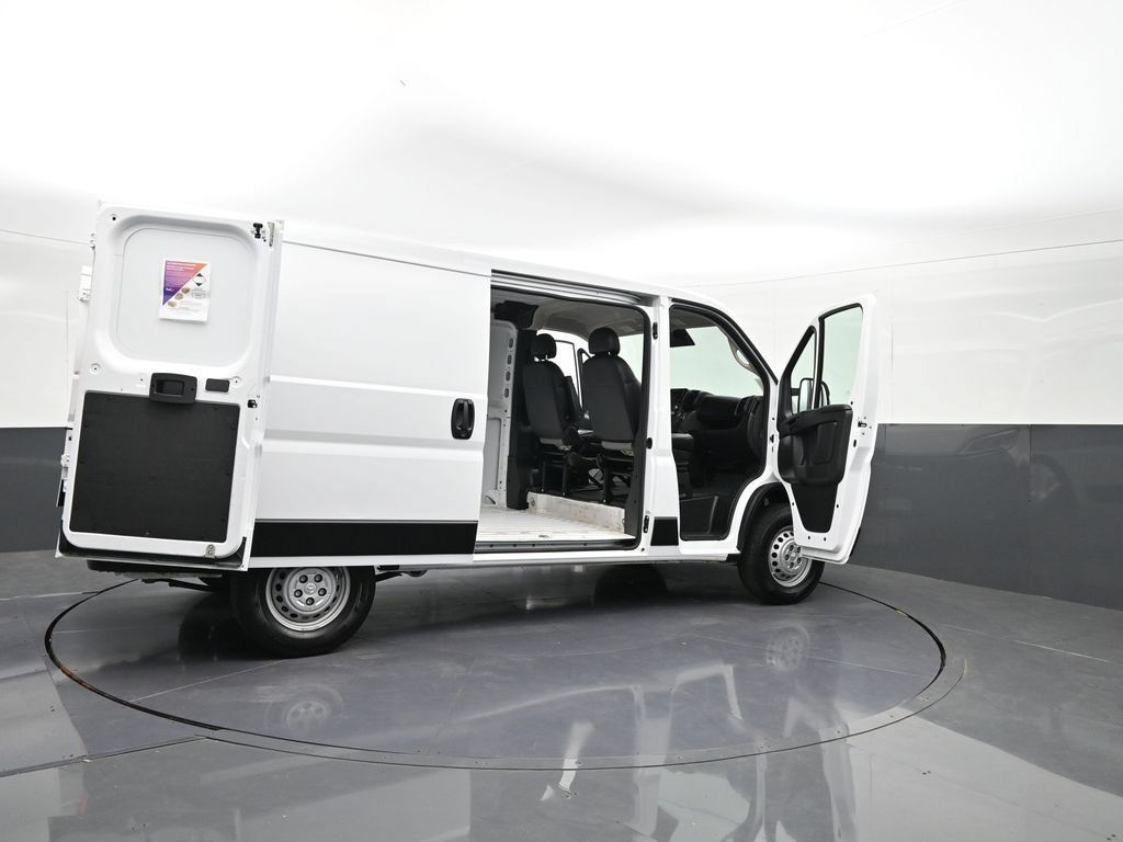 Used 2025 RAM ProMaster 2500 w/ Convenience Group FWD image 42