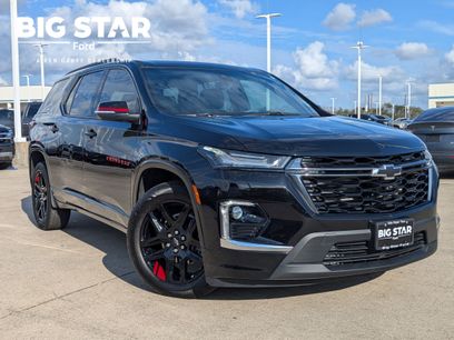 Used 2023 Chevrolet Traverse Premier w/ Redline Edition