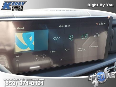 New 2026 Hyundai Santa Fe SEL AWD/4WD image 25