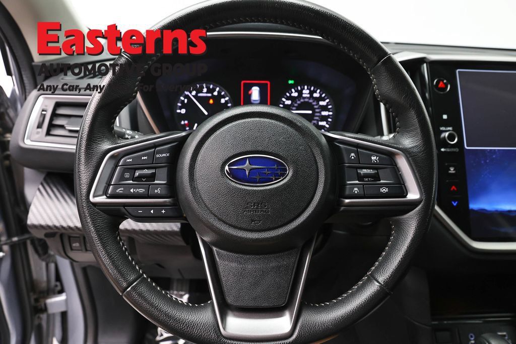 Used 2025 Subaru Ascent Premium AWD/4WD image 12