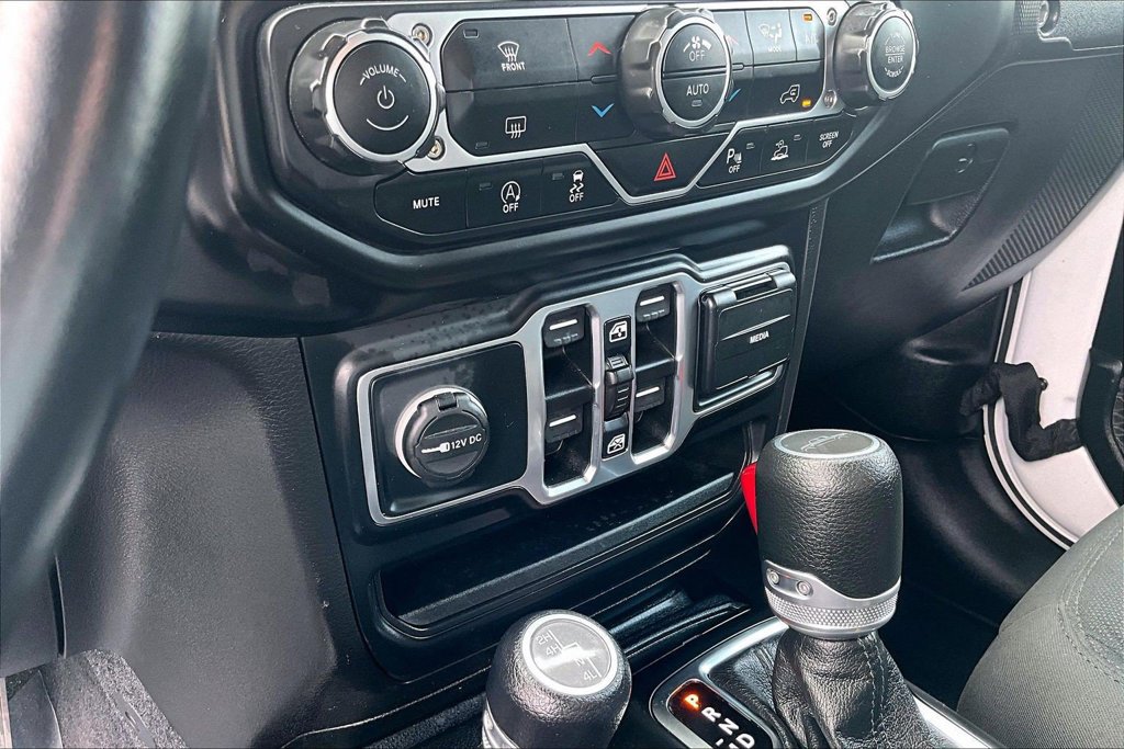 Used 2021 Jeep Gladiator Sport AWD/4WD image 17