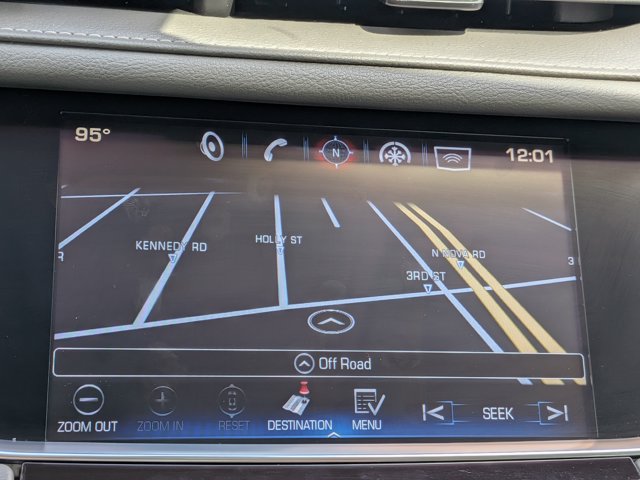 Certified 2017 Cadillac XT5 Luxury w/ Driver Awareness Package AWD/4WD image 30
