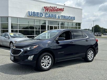 Used 2020 Chevrolet Equinox LT