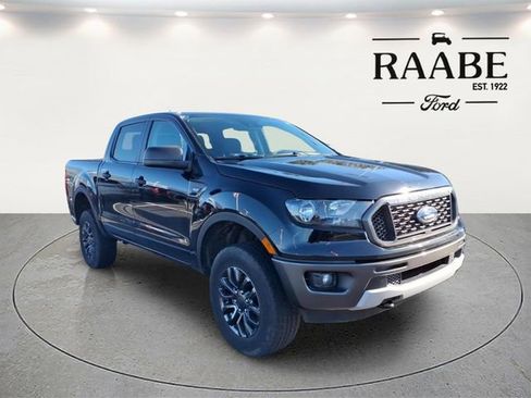 Used 2023 Ford Ranger XLT w/ Equipment Group 302A High image 8