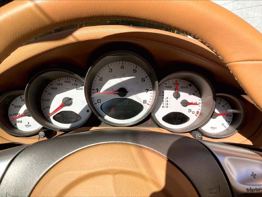 Used 2008 Porsche 911 Carrera S RWD image 25