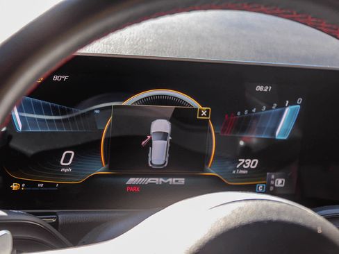 Used 2021 Mercedes-Benz GLA 35 AMG 4MATIC image 21