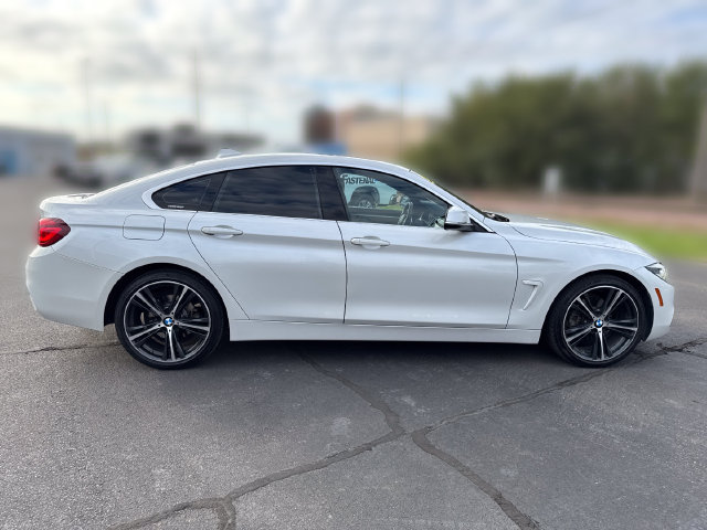 Used 2020 BMW 430i Gran Coupe xDrive w/ Convenience Package AWD/4WD image 6