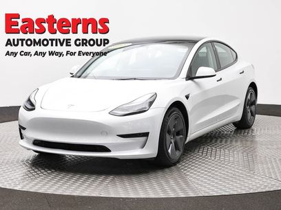 Used 2023 Tesla Model 3 Standard Range