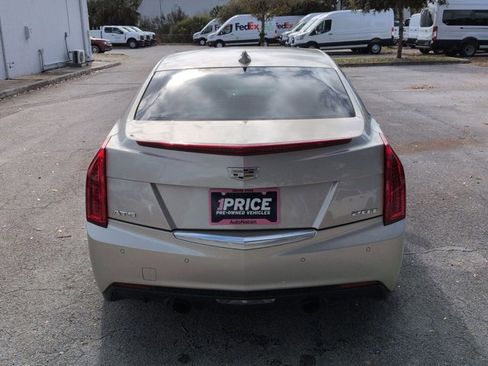 Used 2015 Cadillac ATS Luxury w/ Sun And Sound Package image 6