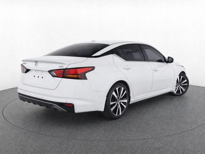 Used 2020 Nissan Altima 2.5 SR w/ Premium Package