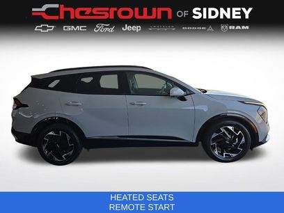 Used 2023 Kia Sportage SX