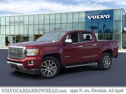 Used 2018 GMC Canyon Denali