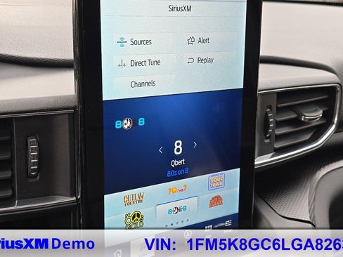 Used 2020 Ford Explorer ST w/ Premium Technology Package image 32