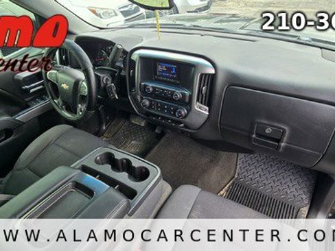 Used 2014 Chevrolet Silverado 1500 LT w/ Texas Edition, 1LT Trim RWD image 16