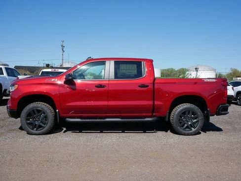 New 2025 Chevrolet Silverado 1500 LT Trail Boss w/ Convenience Package II AWD/4WD image 3