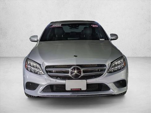 Used 2020 Mercedes-Benz C 300 Sedan image 2