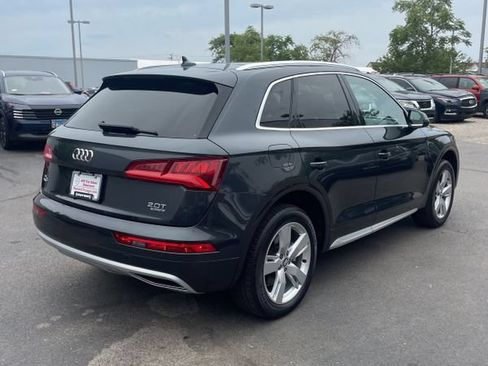 Used 2018 Audi Q5 Premium AWD/4WD image 6