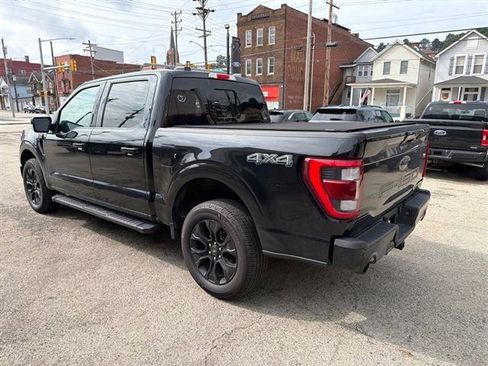 Used 2023 Ford F150 Lariat w/ Equipment Group 502A High AWD/4WD image 6