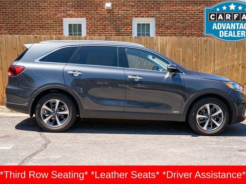 Used 2019 Kia Sorento EX AWD/4WD image 5