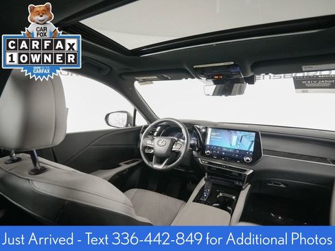 Certified 2025 Lexus RX 350 FWD image 16
