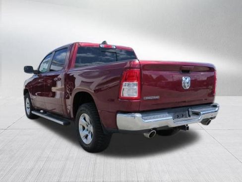 Used 2022 RAM 1500 Big Horn RWD image 4