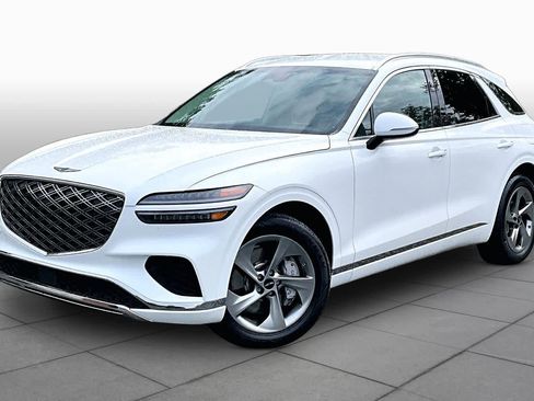Used 2026 Genesis GV70 2.5T AWD/4WD image 1