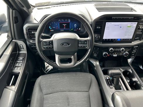 Used 2024 Ford F150 XLT w/ Equipment Group 302A MID image 2