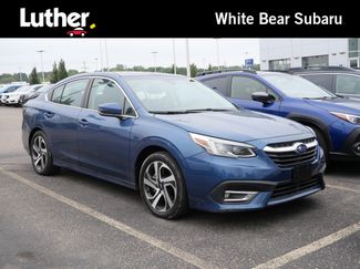 Used 2022 Subaru Legacy Limited w/ Tech Package 3 AWD/4WD video 1