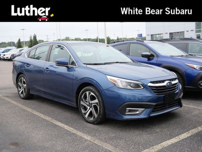 Used 2022 Subaru Legacy Limited w/ Tech Package 3
