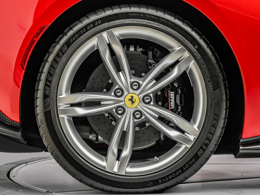 Certified 2023 Ferrari 296 GTB RWD image 24