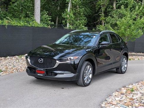 Used 2023 MAZDA CX-30 AWD 2.5 S w/ Select Package image 1