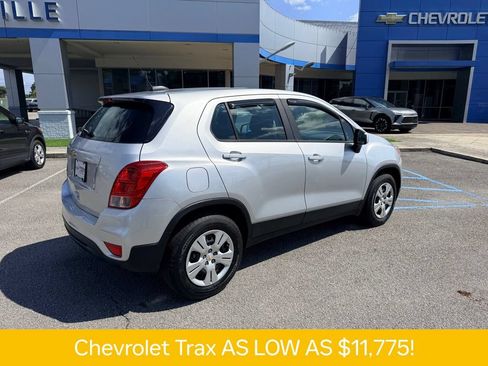 Used 2017 Chevrolet Trax LS FWD image 20