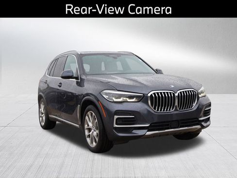 Used 2022 BMW X5 xDrive40i AWD/4WD image 14