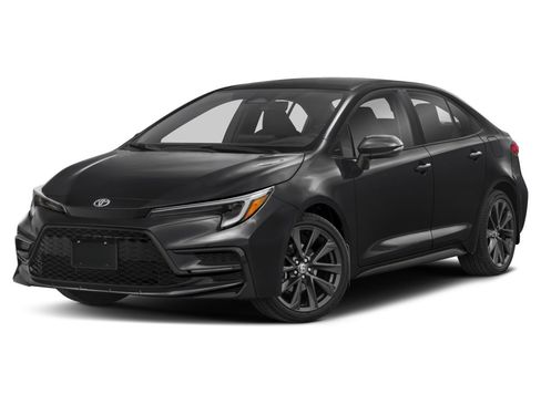 New 2026 Toyota Corolla SE FWD image 1