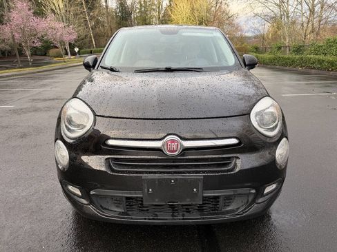Used 2016 FIAT 500X Lounge image 2