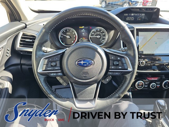 Used 2023 Subaru Forester Touring w/ Popular Package #2 AWD/4WD image 15