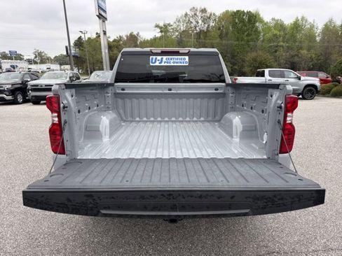 Used 2024 Chevrolet Silverado 1500 Custom AWD/4WD image 49