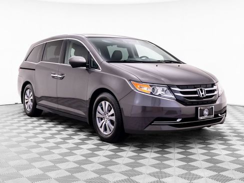 Used 2015 Honda Odyssey EX-L image 9