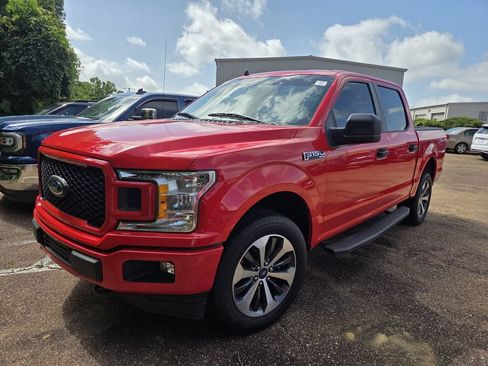 Used 2020 Ford F150 XL w/ Equipment Group 101A Mid AWD/4WD image 7
