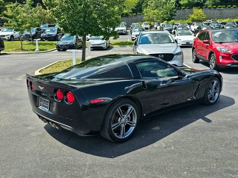 Used 2008 Chevrolet Corvette Coupe RWD image 9