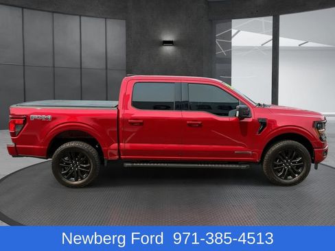 Used 2024 Ford F150 XLT w/ Equipment Group 302A MID AWD/4WD image 4