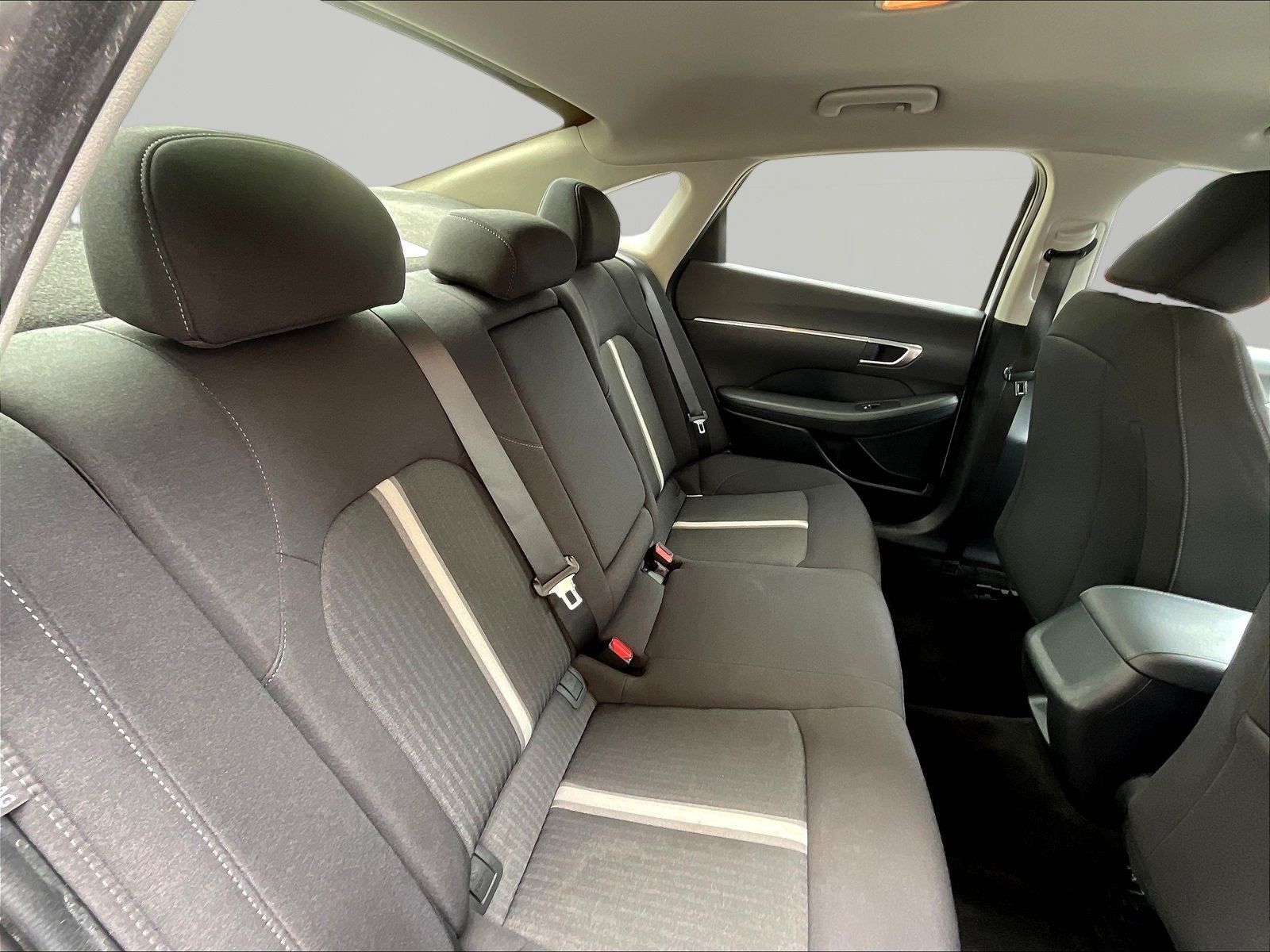 Used 2022 Hyundai Sonata SEL w/ Cargo Package FWD image 24