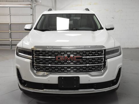 Used 2020 GMC Acadia Denali AWD/4WD image 4