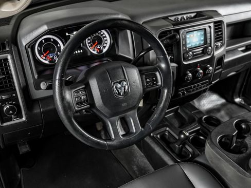 Used 2018 RAM 3500 Tradesman w/ Chrome Appearance Group AWD/4WD image 15