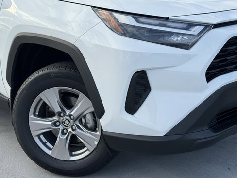 New 2025 Toyota RAV4 XLE image 10