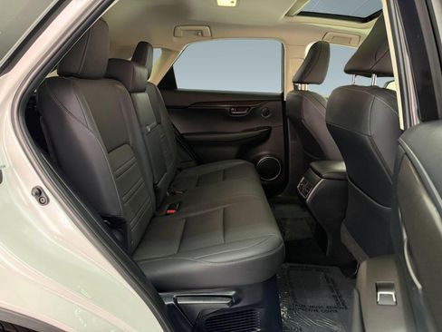 Used 2020 Lexus NX 300h AWD w/ Premium Package image 24